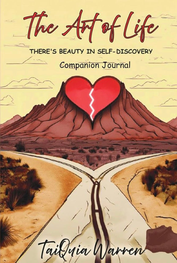The Art of Life Companion Journal